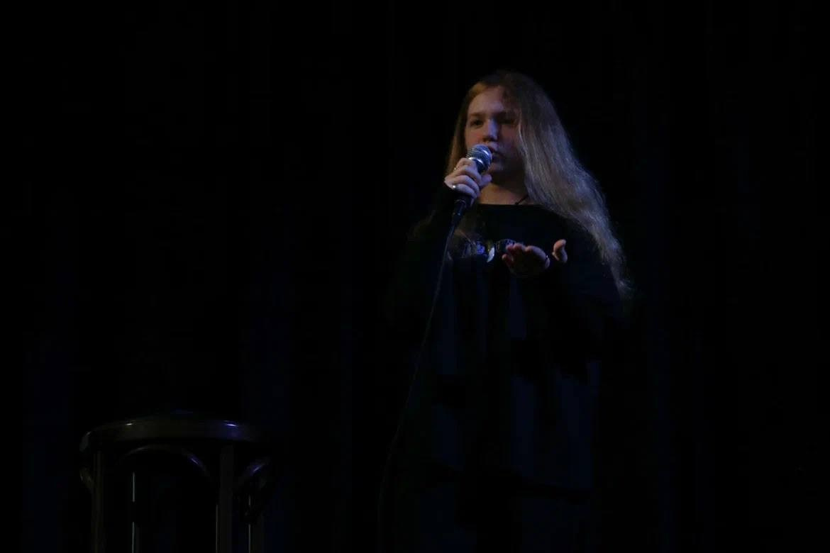 Занятия по детскому Stand up