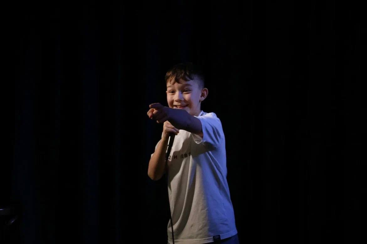 Креативное пространство для детей и подростков