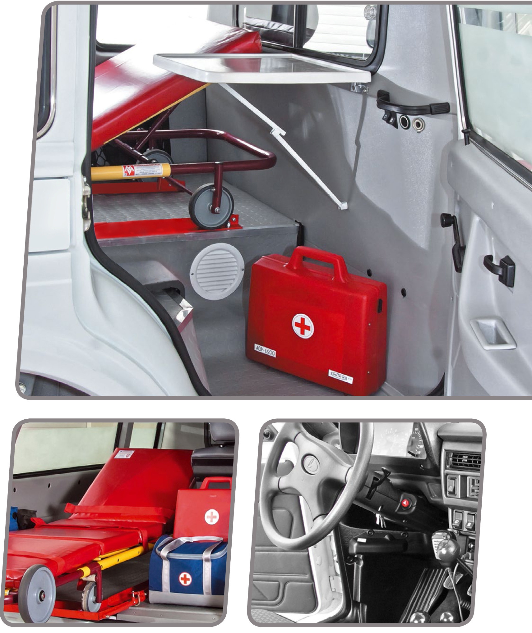 Пикап 4×4 мед. АО «Супер-Авто Холдинг» автосборочное предприятие г. Тольятти