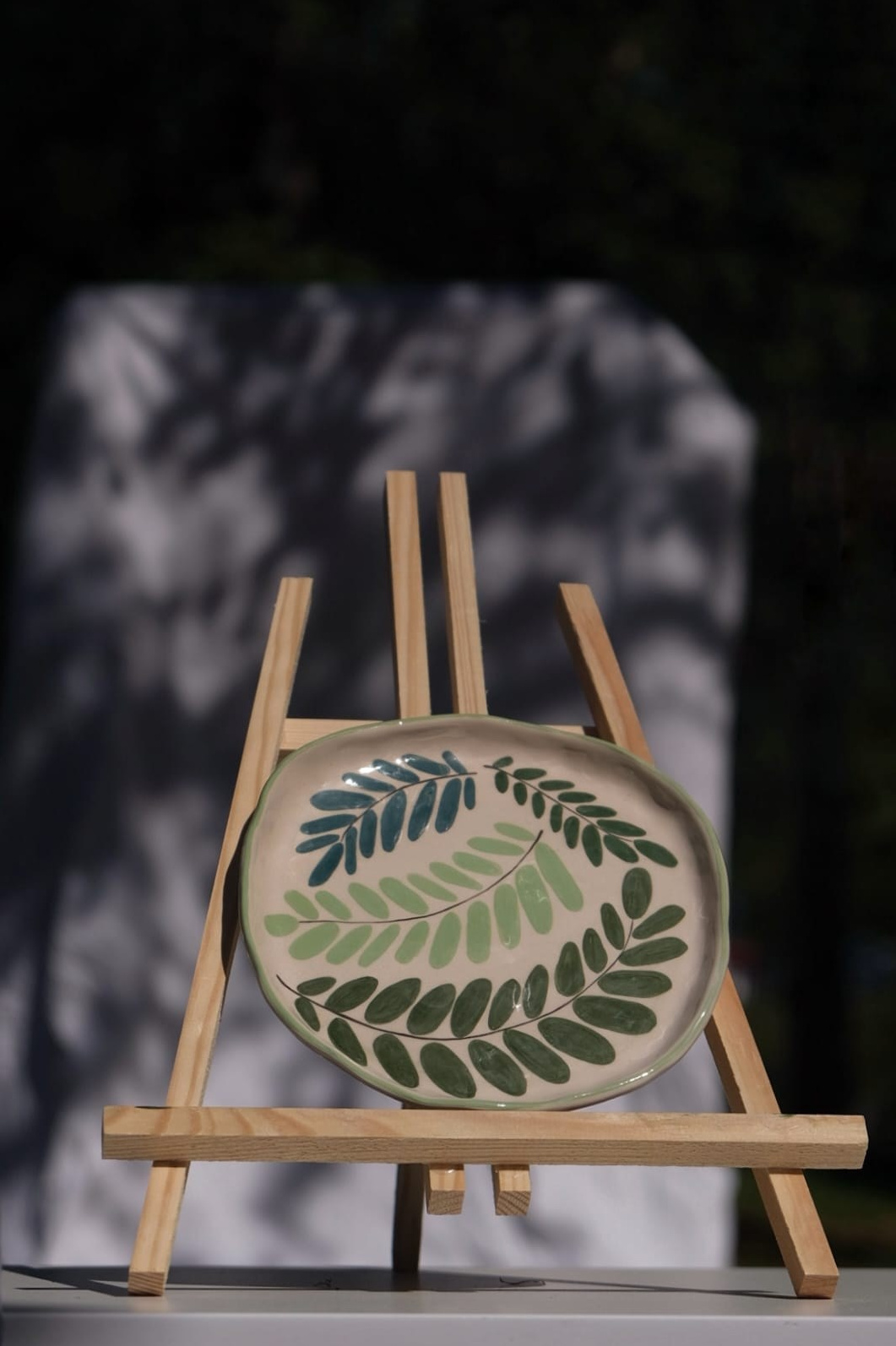 Посуда серии «Лесные тайны». Галерея «Осторожно Хрупкое»