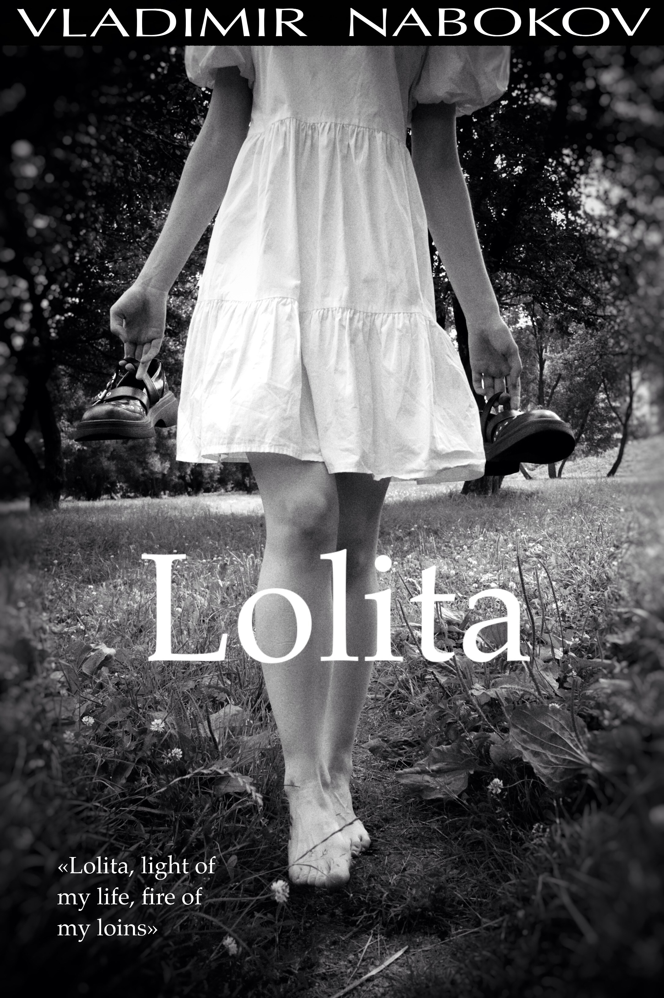 ЛОЛИТА. VetkasART