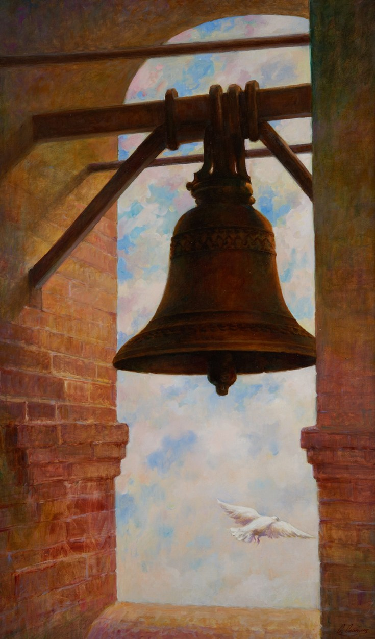 And More Gallery. Stanislav Skobelev — Moscow Art Gallery. Paintings & Landscapes