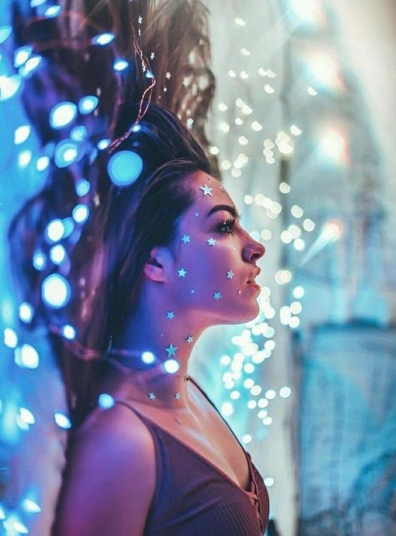 Топ 11 идей новогодней фотосъёмки!