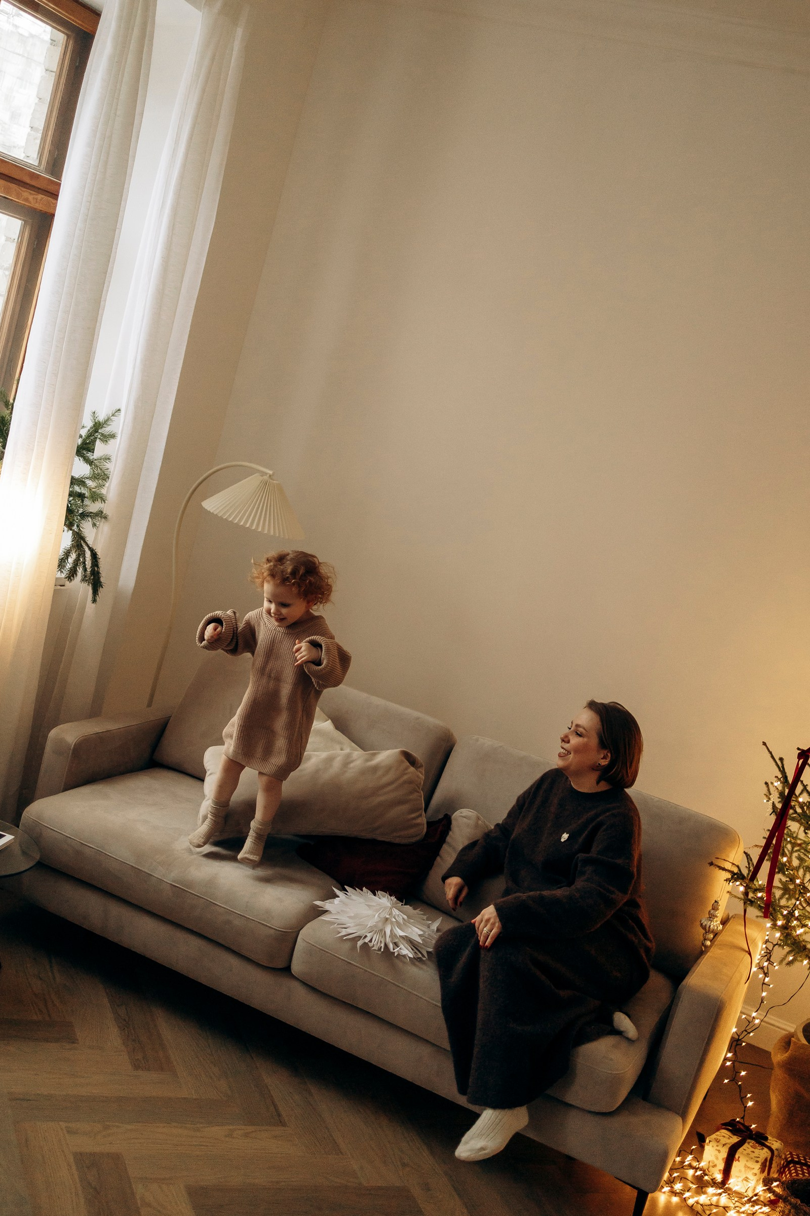 Новогодние 2025-2026. Семейный фотограф Тюмень Смирнова Юлия