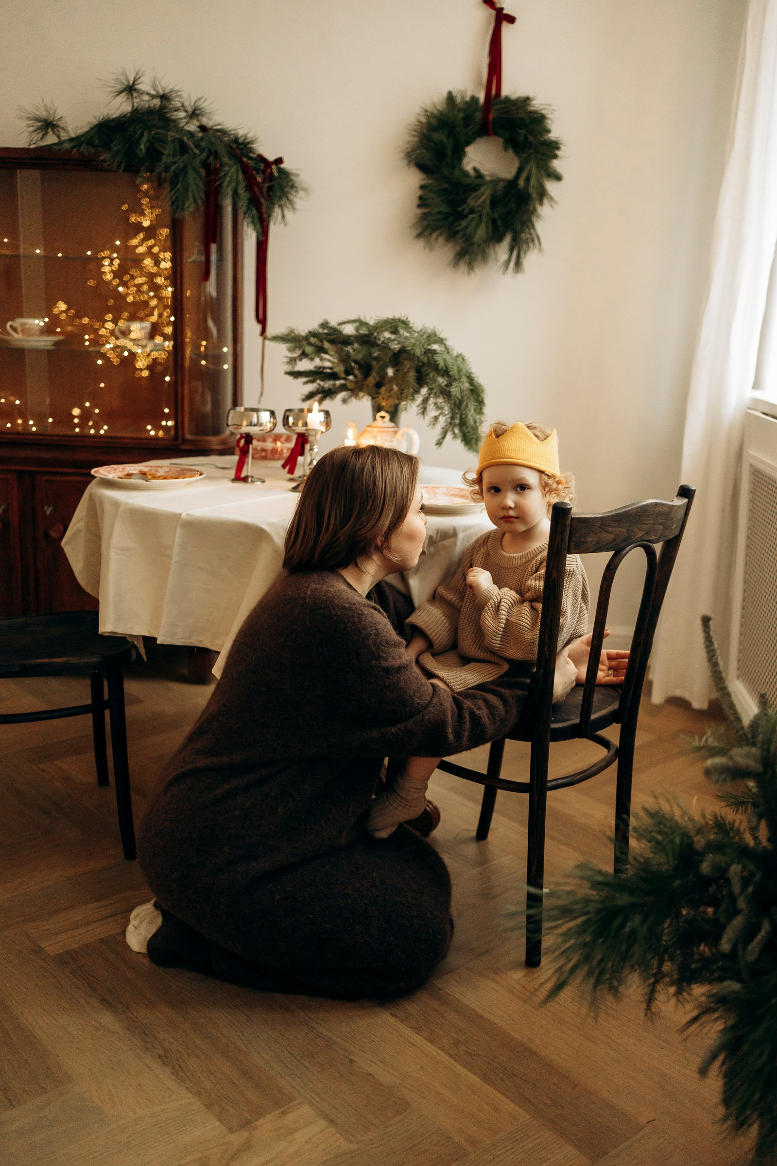 Новогодние 2025-2026. Семейный фотограф Тюмень Смирнова Юлия