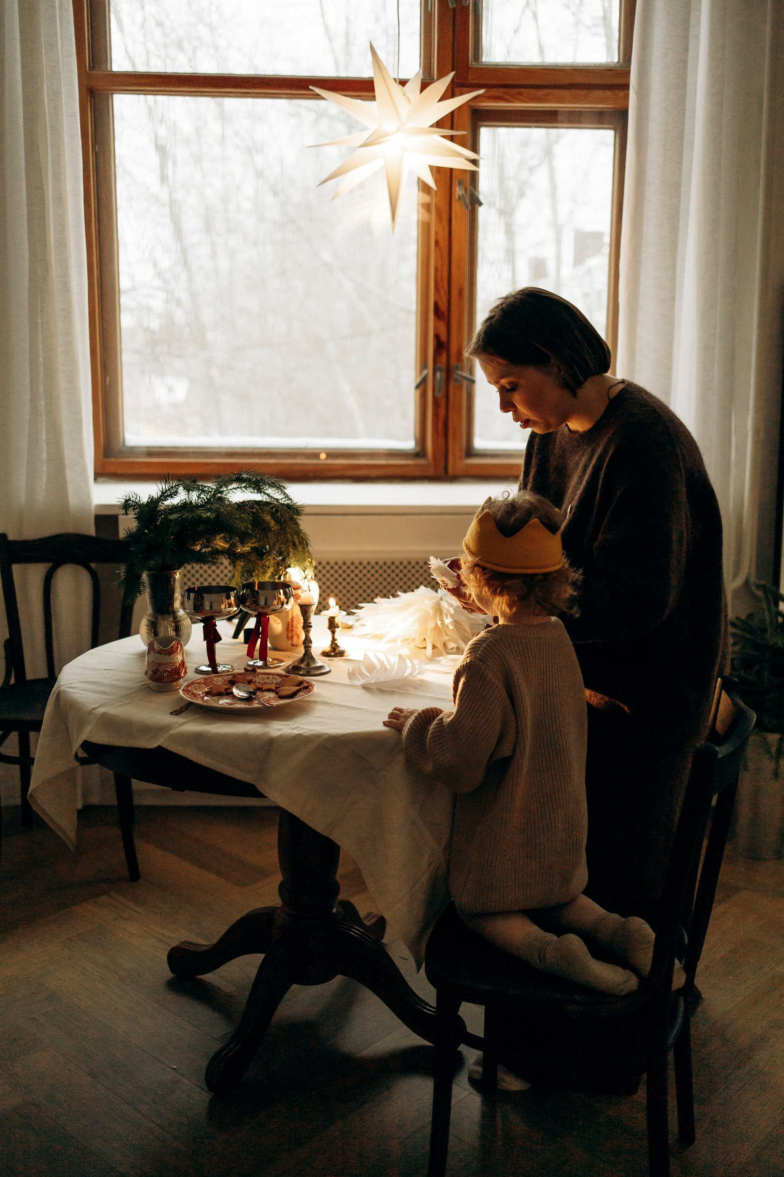 Новогодние 2025-2026. Семейный фотограф Тюмень Смирнова Юлия