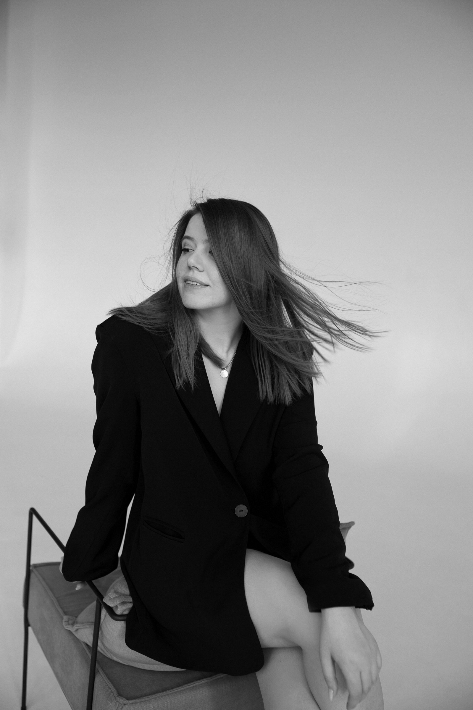 Обо мне. Фотограф Любовь Щербинина