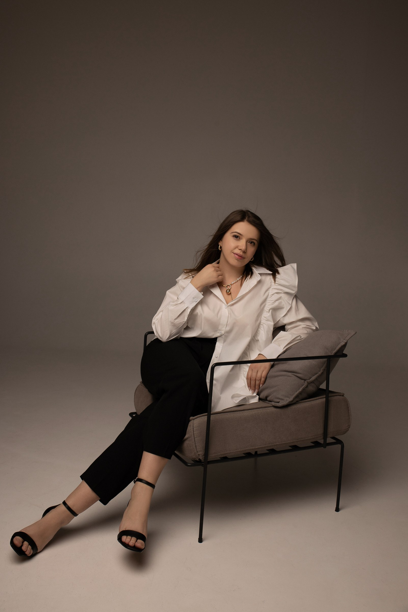 Обо мне. Фотограф Любовь Щербинина