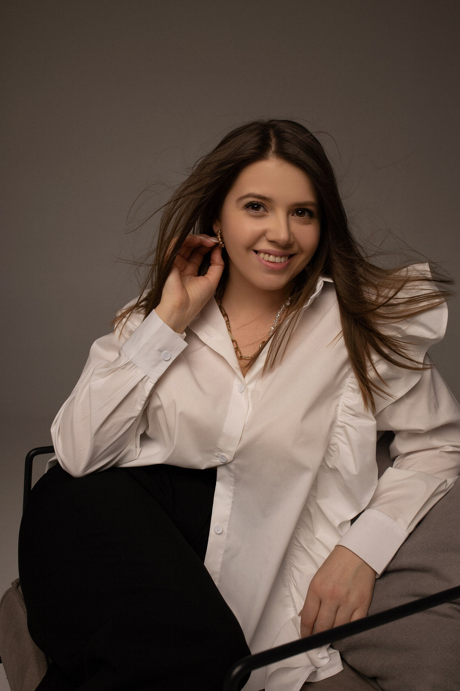 Обо мне. Фотограф Любовь Щербинина