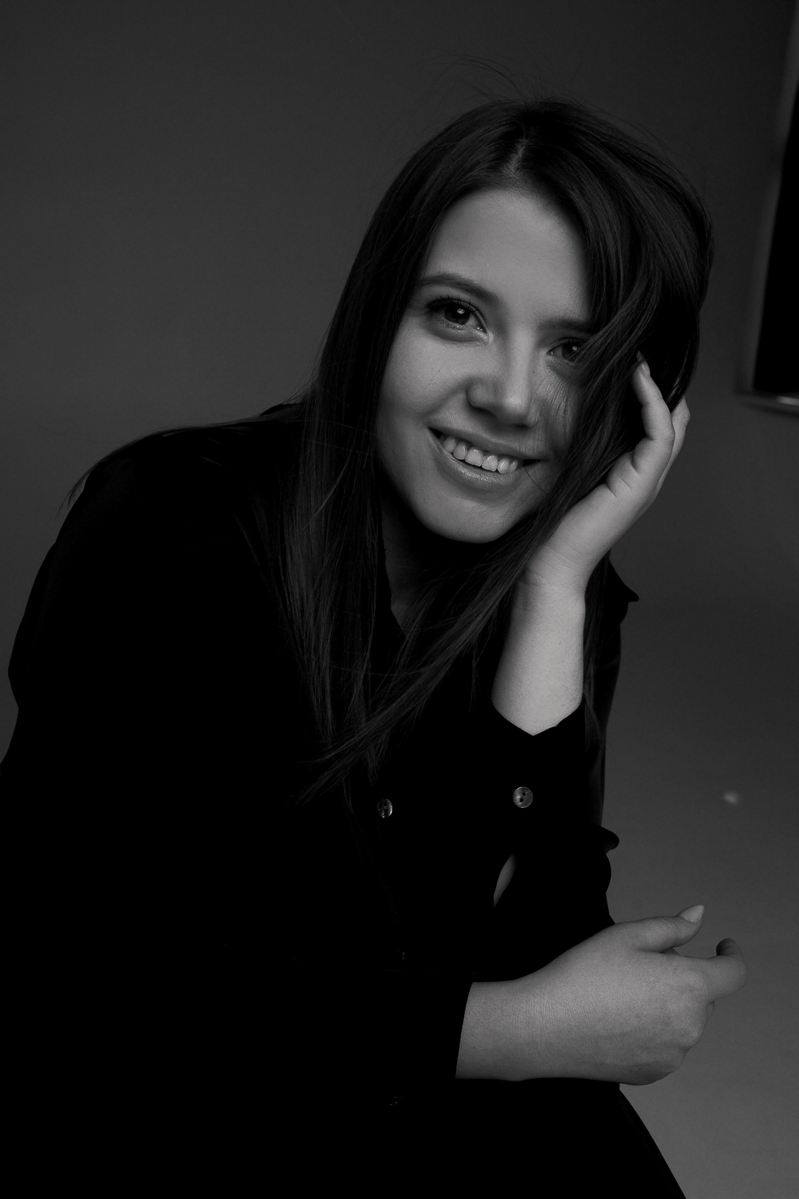 Обо мне. Фотограф Любовь Щербинина