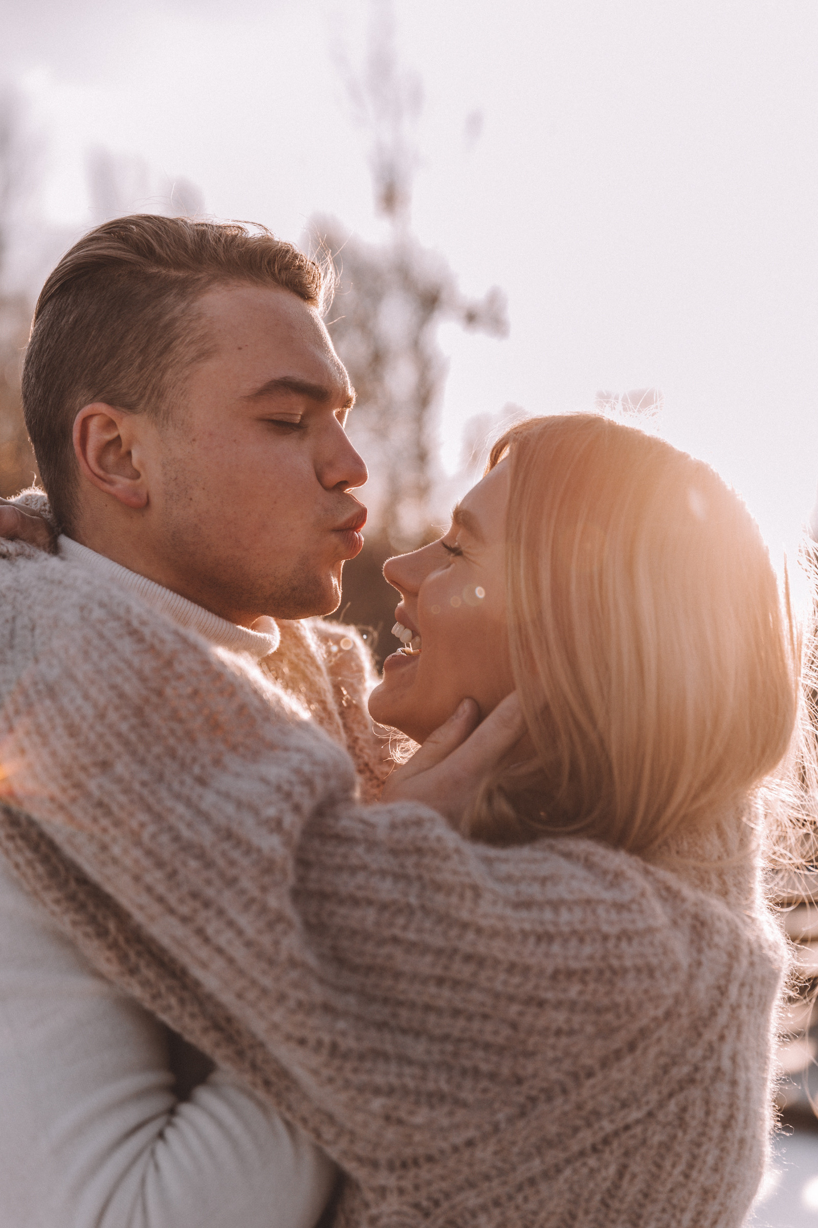 Love Story. Профессиональный фотограф Ольга Осятинская