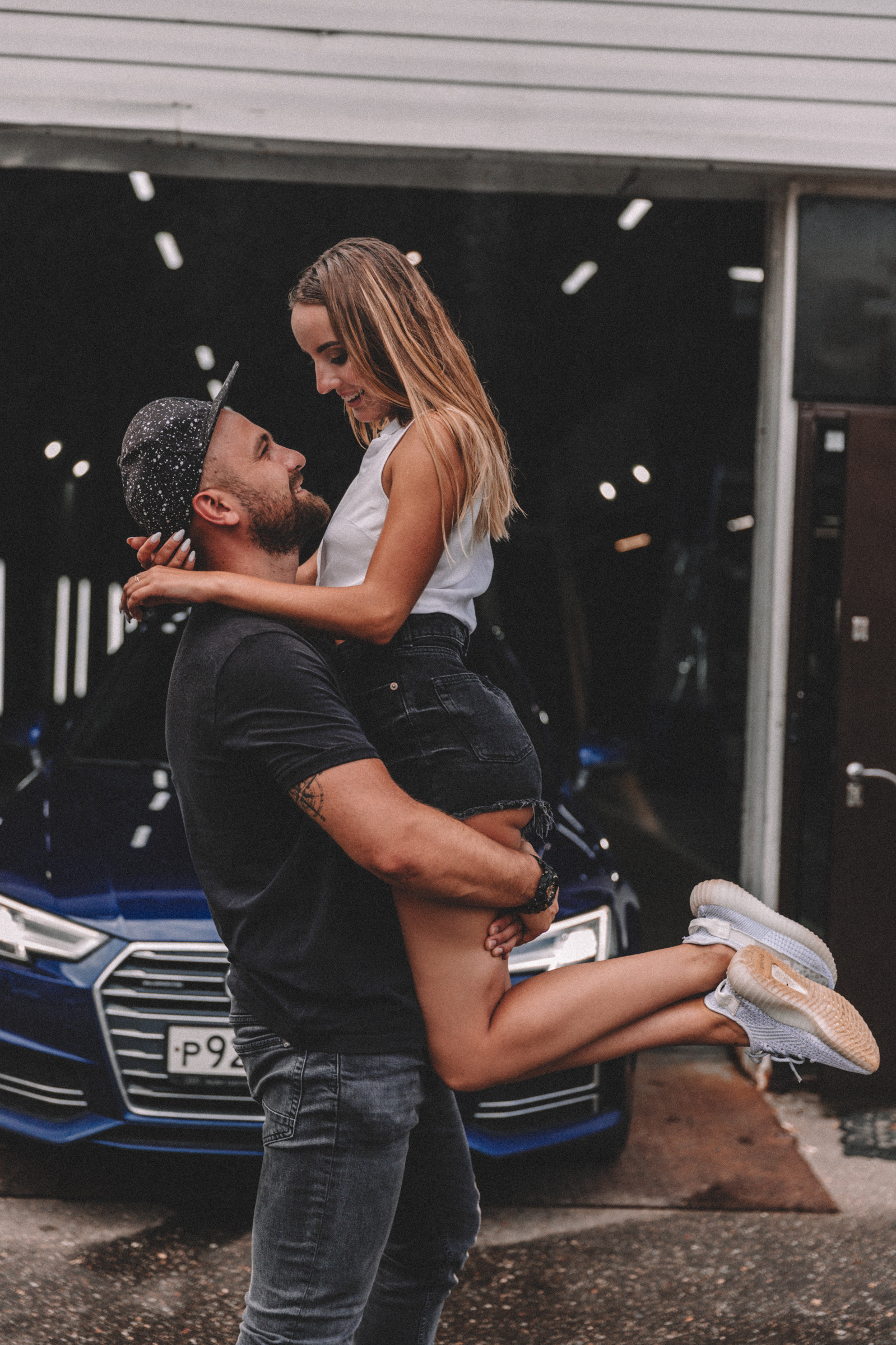 Love Story. Профессиональный фотограф Ольга Осятинская