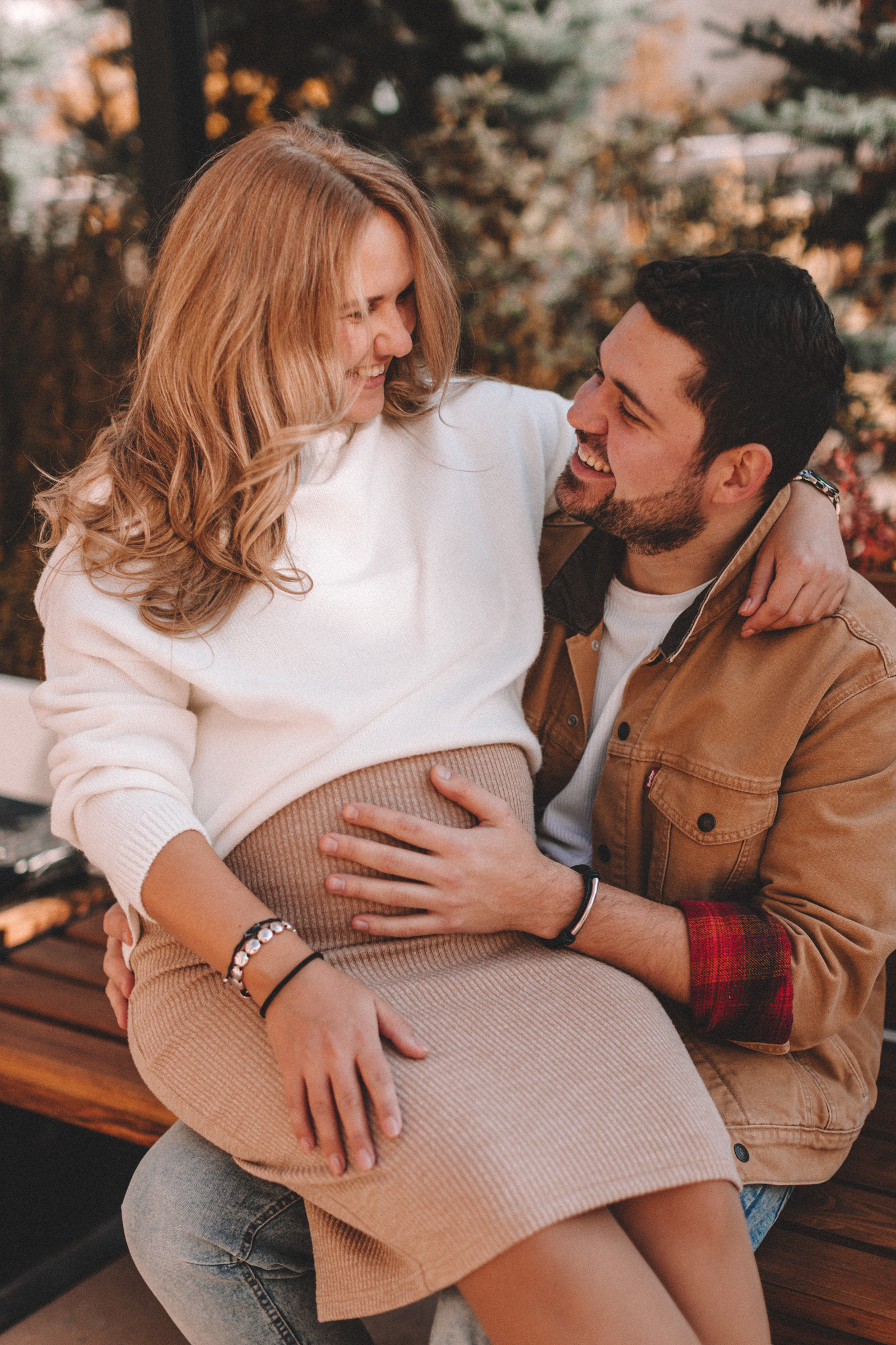 Pregnant. Профессиональный фотограф Ольга Осятинская