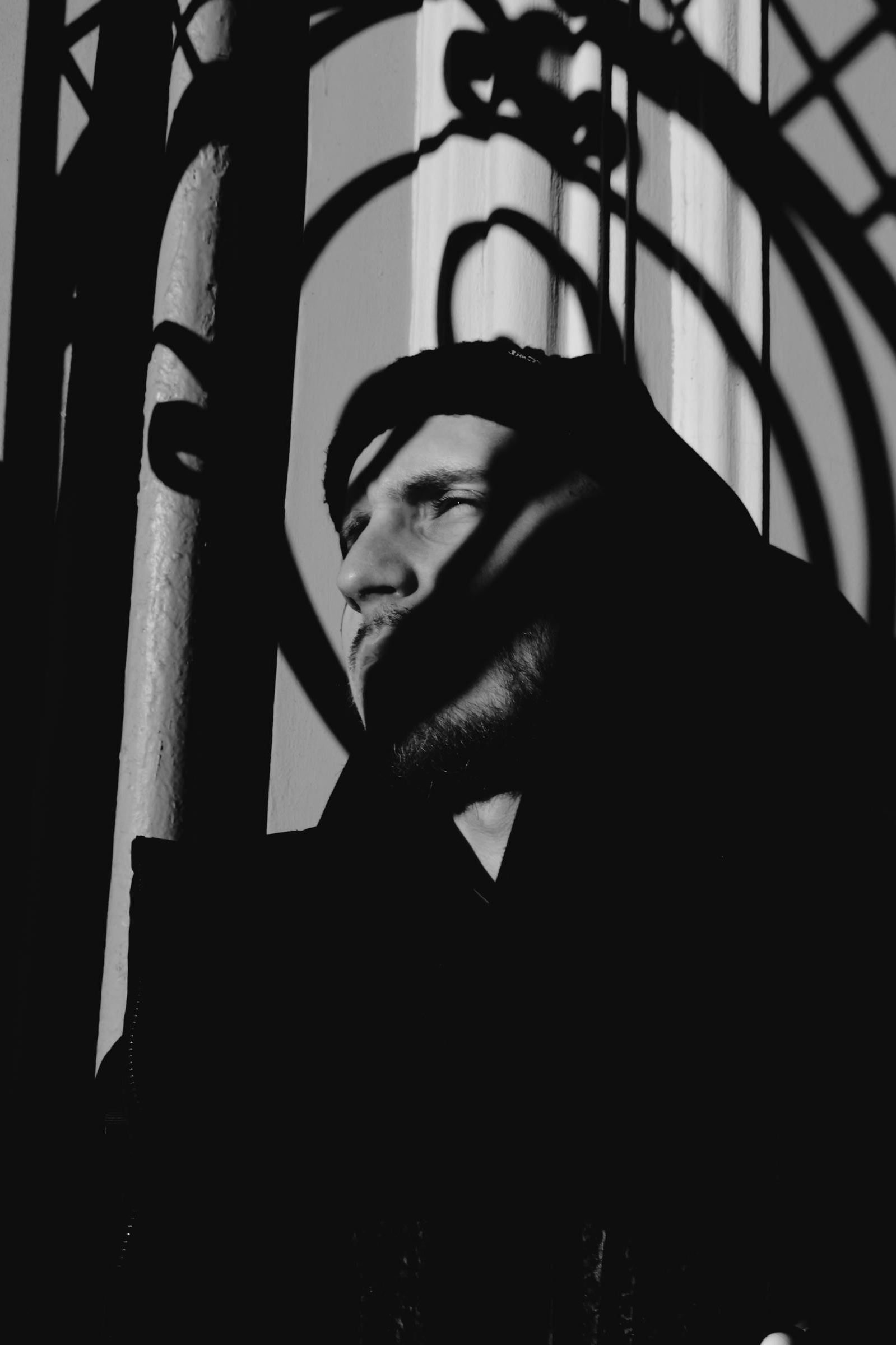 контраст, черно белое , 