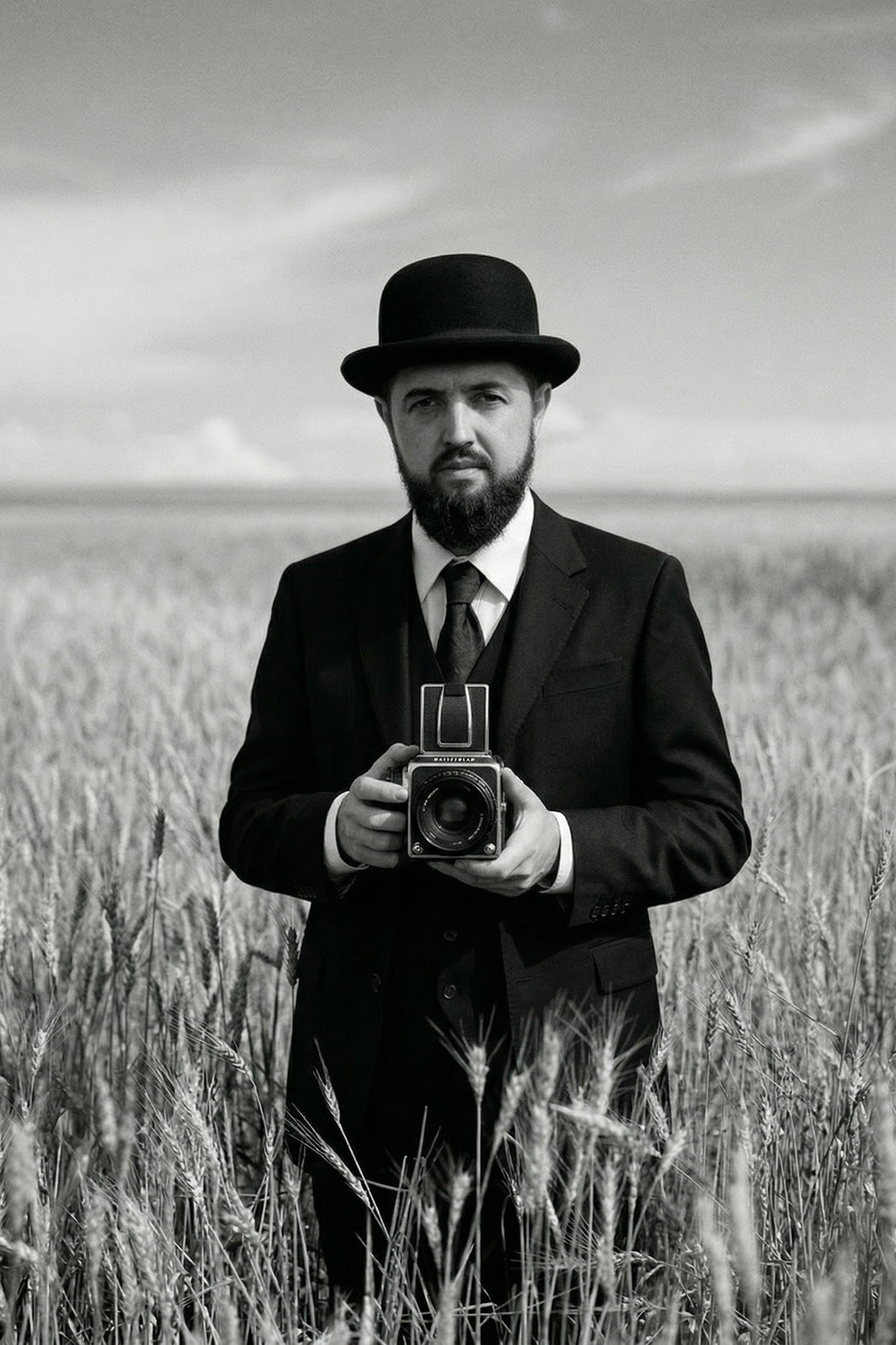 Об авторе. Фотограф Михаил Белозеров