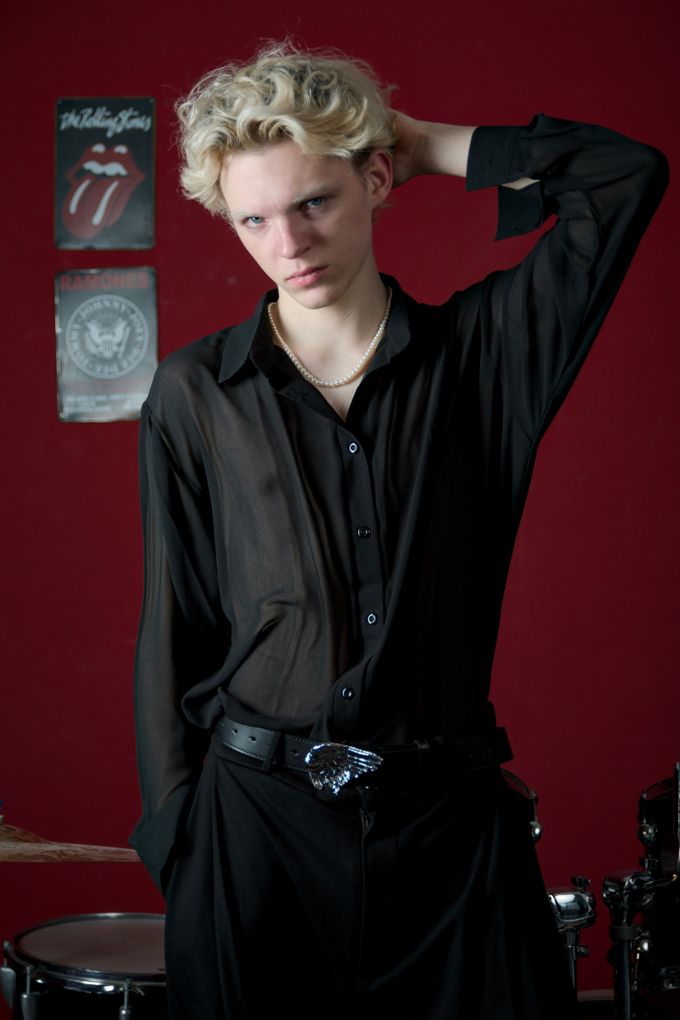 Boy NOTE. Дизайнерская мужская одежда, которую может носить Ваша девушка