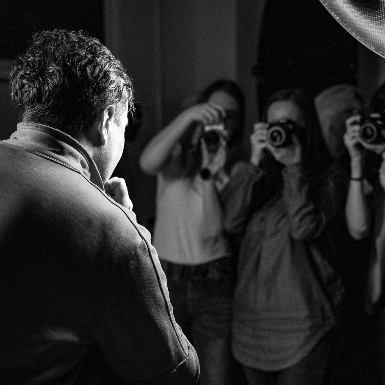 Артём Андронов — Портретный фотограф