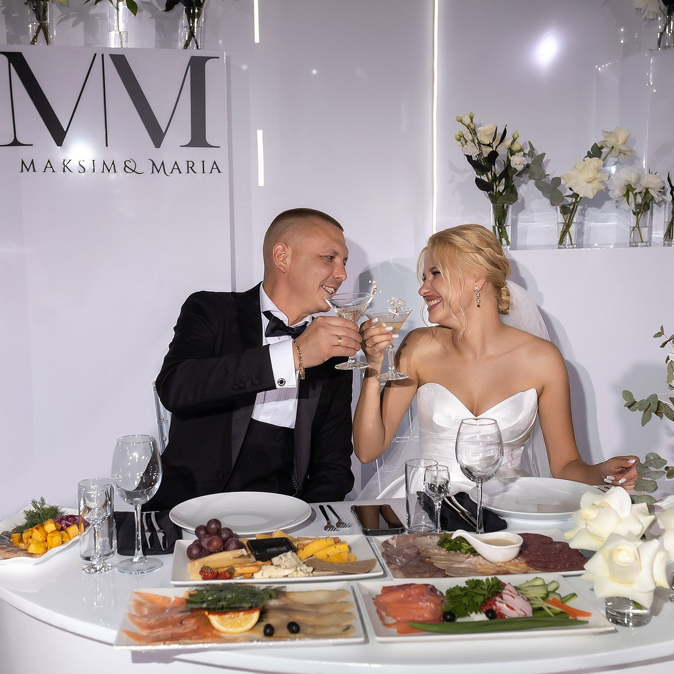 Свадебный фотограф в Самаре Сергей Ярилин