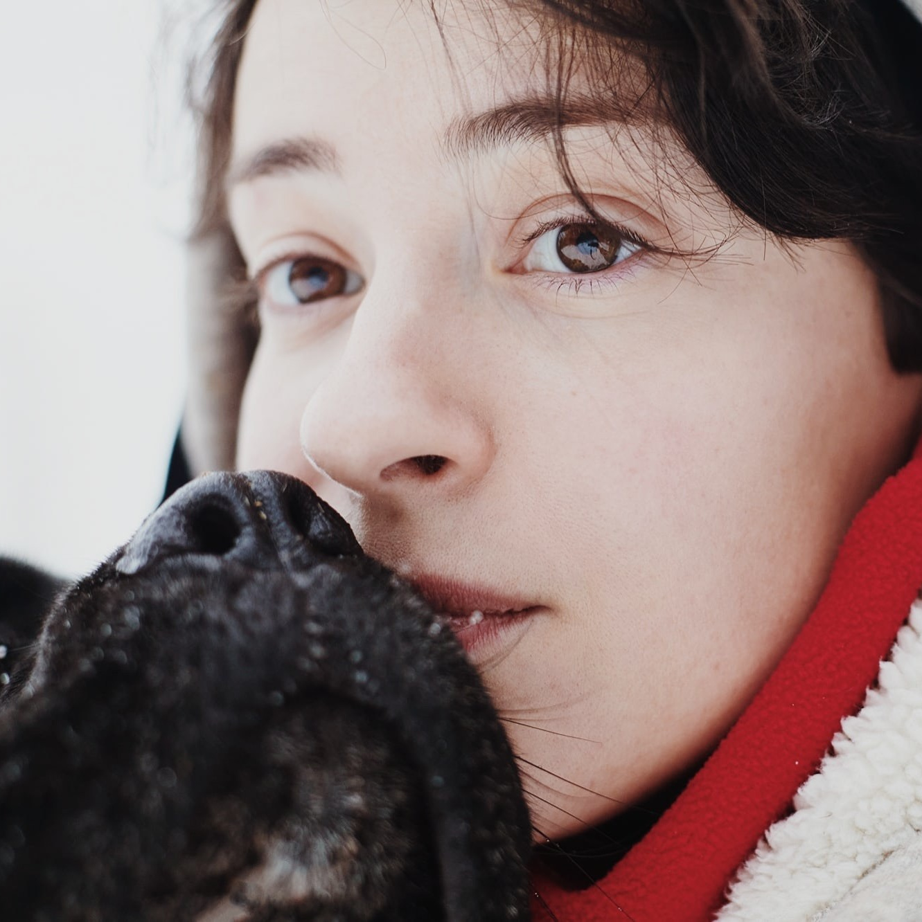 Контакты. Фотохудожник Елена Криулина