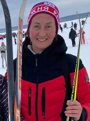 История Анастасии. Yulia Otroschenko