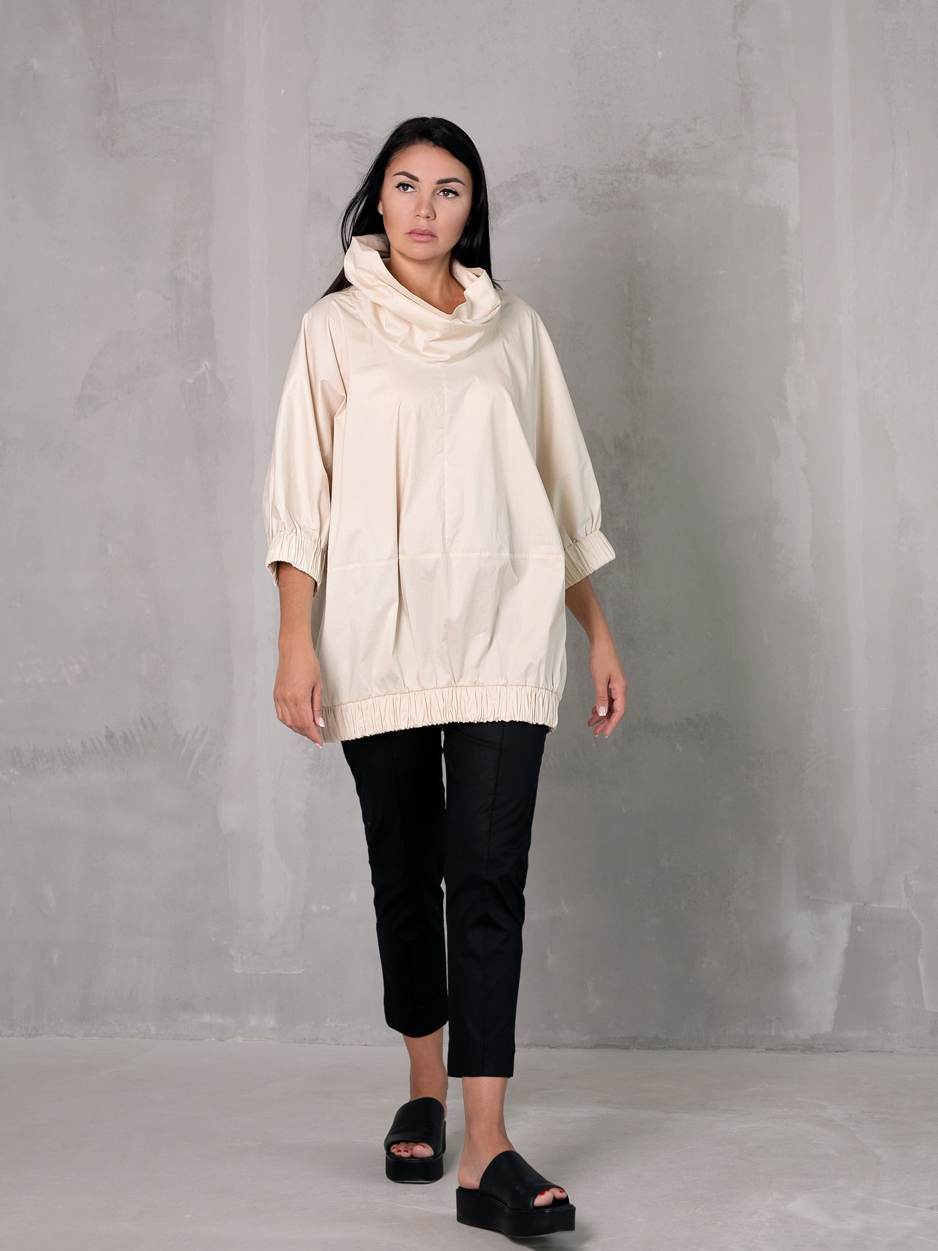 COTTON & ХЛОПОК. PIKANTO-Бренд женской одежды