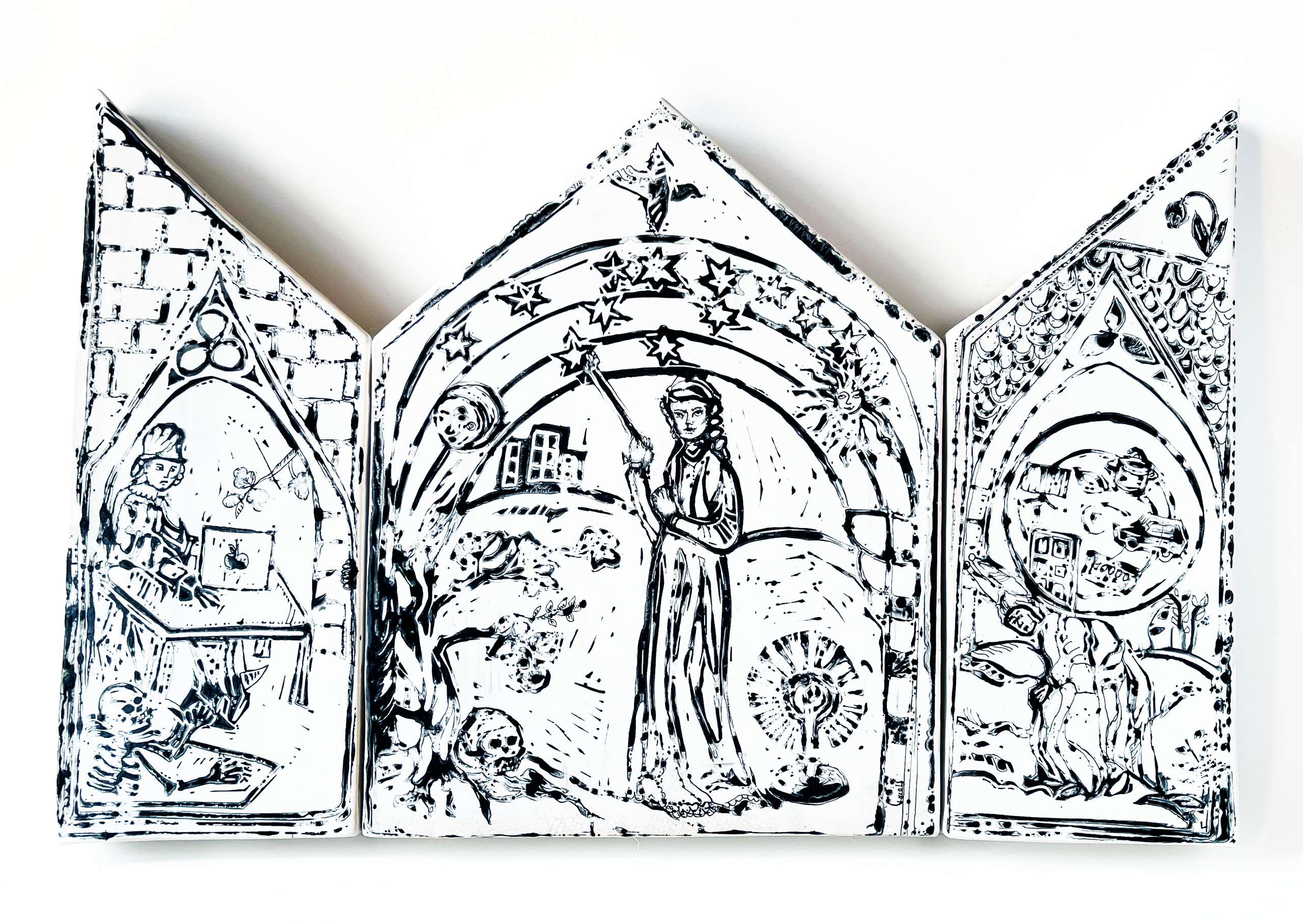 Художник Алина Репкина