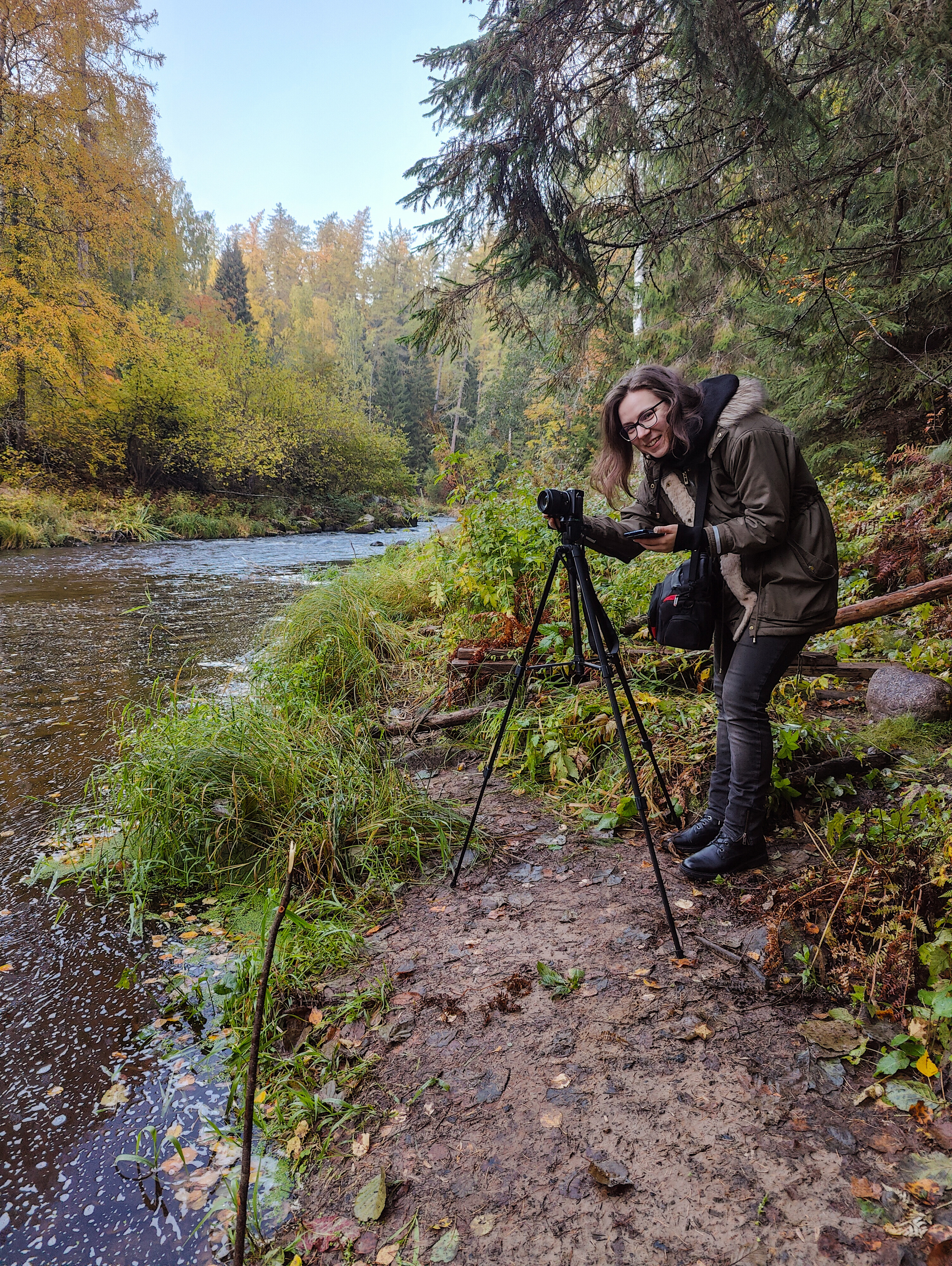 О пейзажах. Фотограф людей и животных в Санкт-Петербурге Марина Бурмистрова