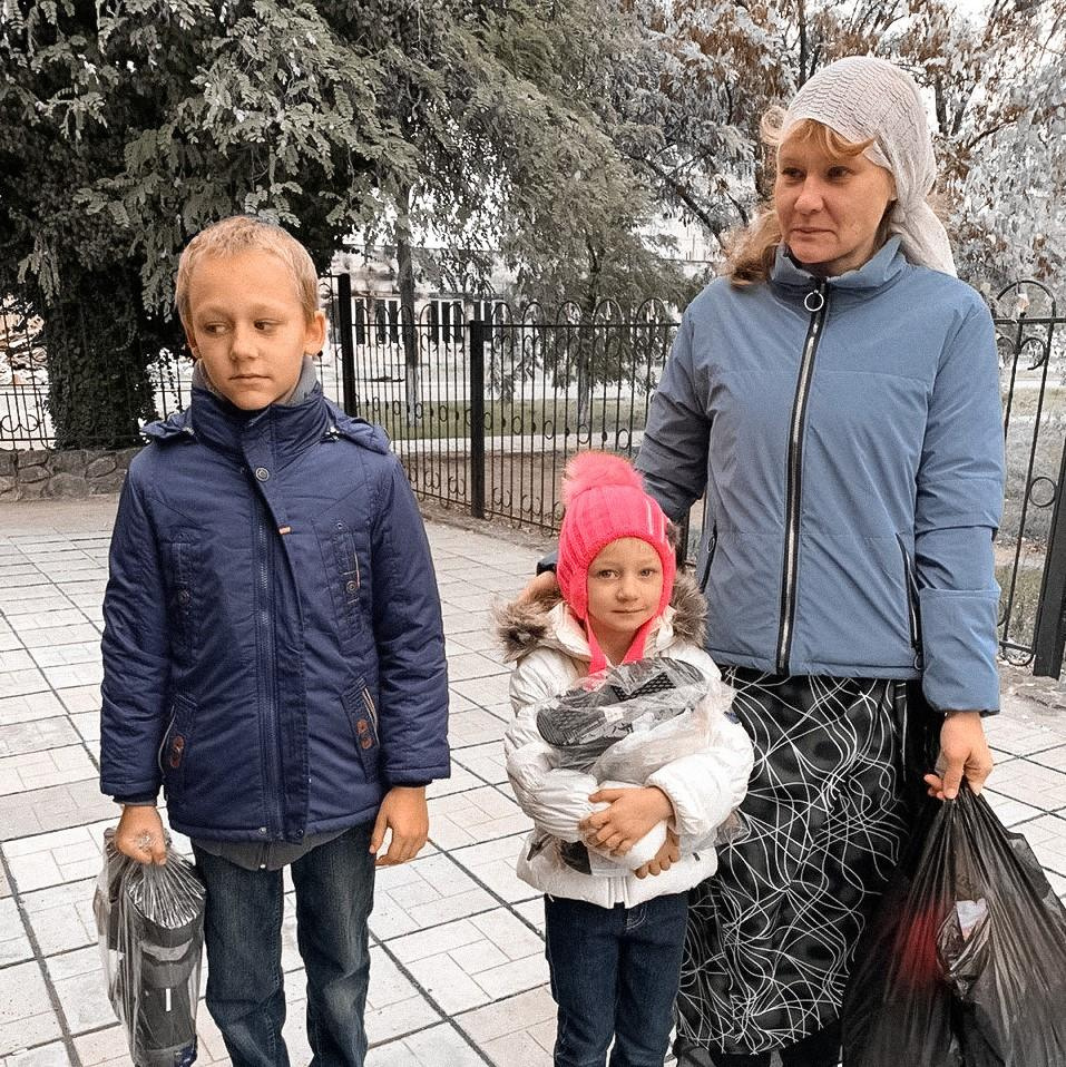 Проект русской православной церкви помощи 