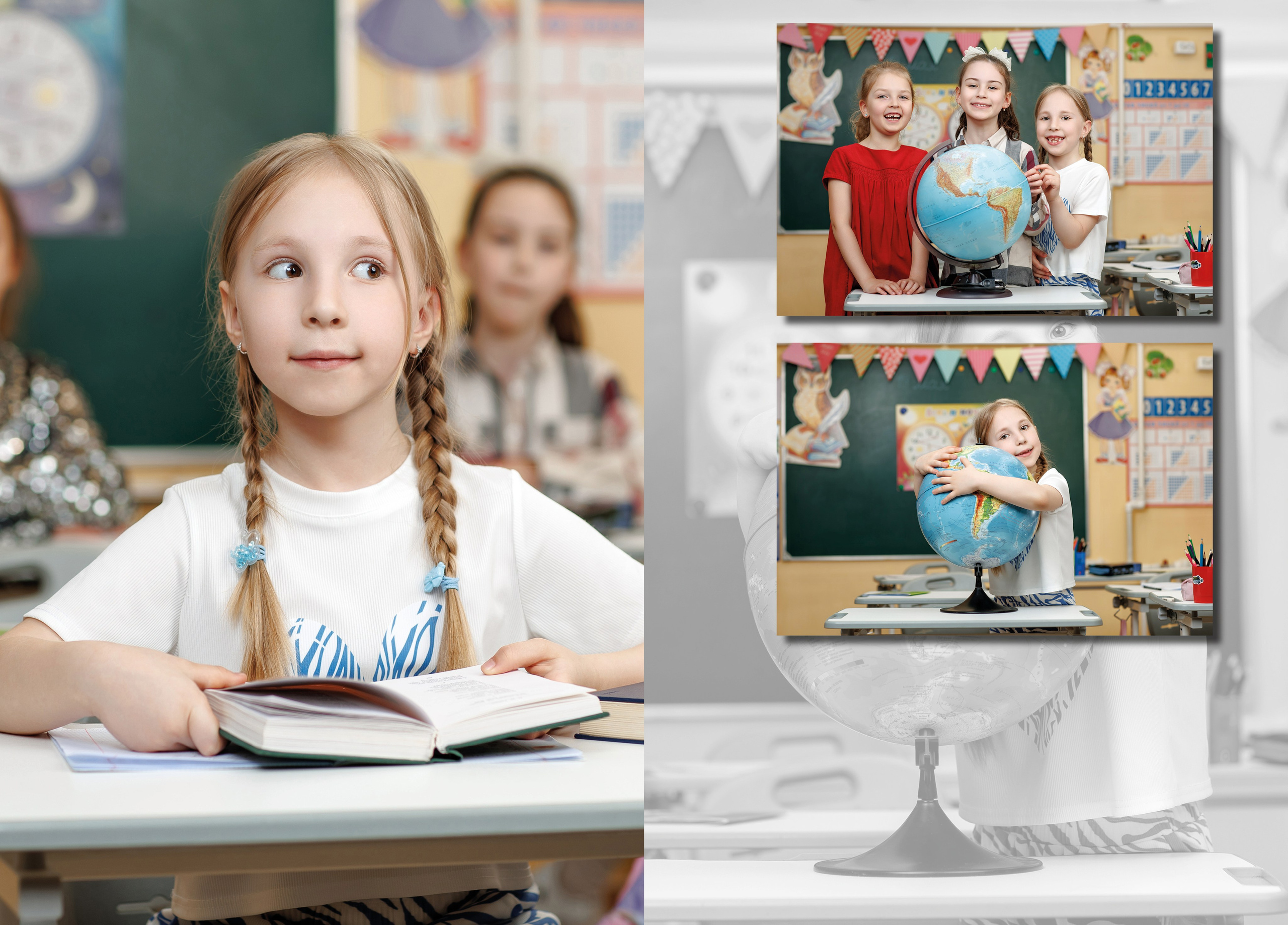 ДС 5800. Школьная и детская фотография. Москва и Московская Область