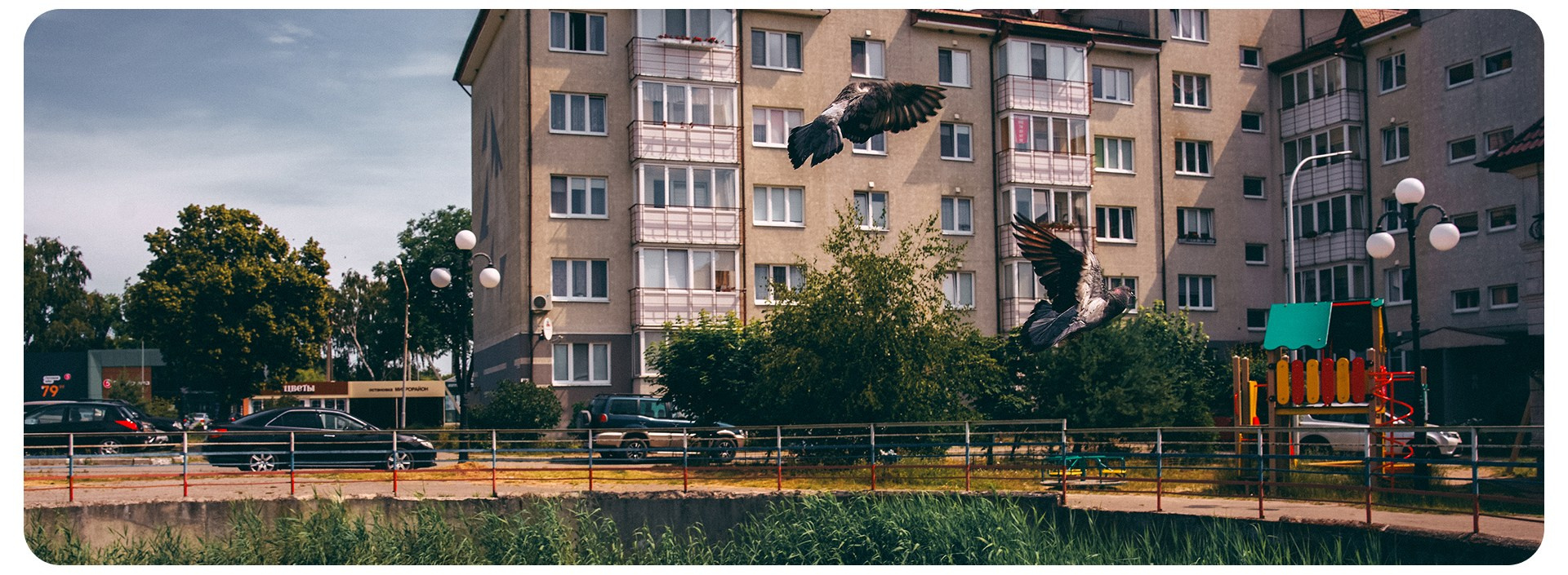 Калининград 1. Фотограф из Москвы — DASHA NOVA | Авторская фотография в разных жанрах