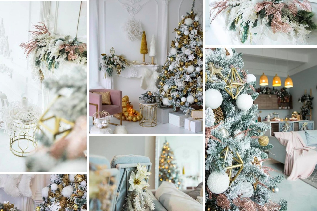 Новогодние локации 2024. Семьи, дети, сады, школы. Фотограф Первенцева Елена. Москва