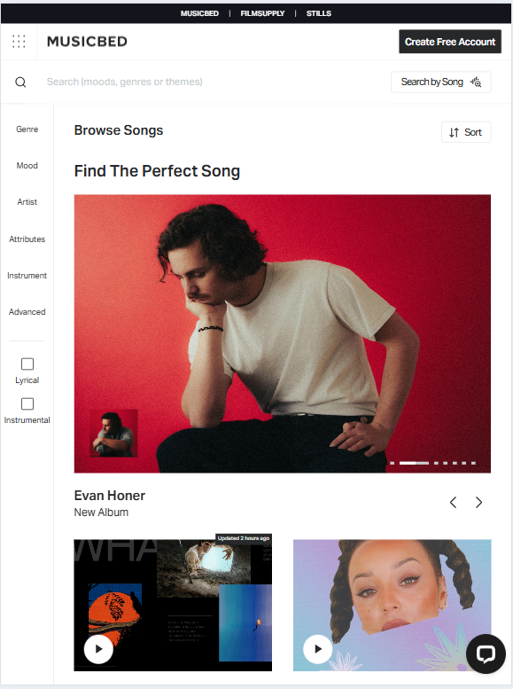 Best Royalty-free Music Websites for Wedding Films