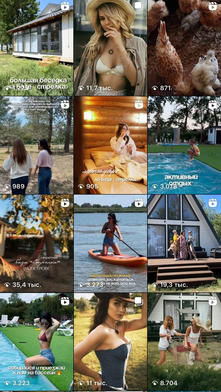 РЕЗЮМЕ. Фотограф Ростов-на-Дону Богатырева Анна