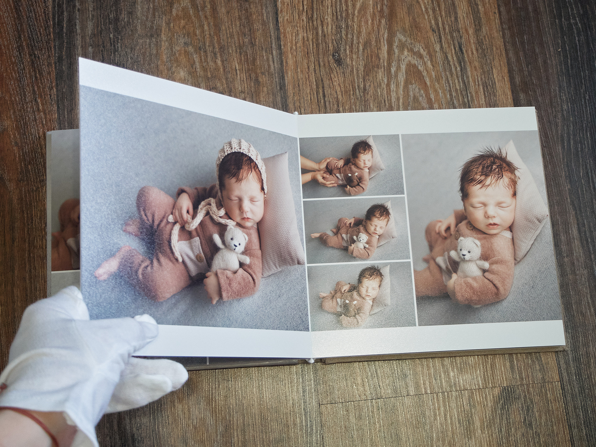 Фотокниги. Фотограф Беременности и Новорождённых в Кемерово