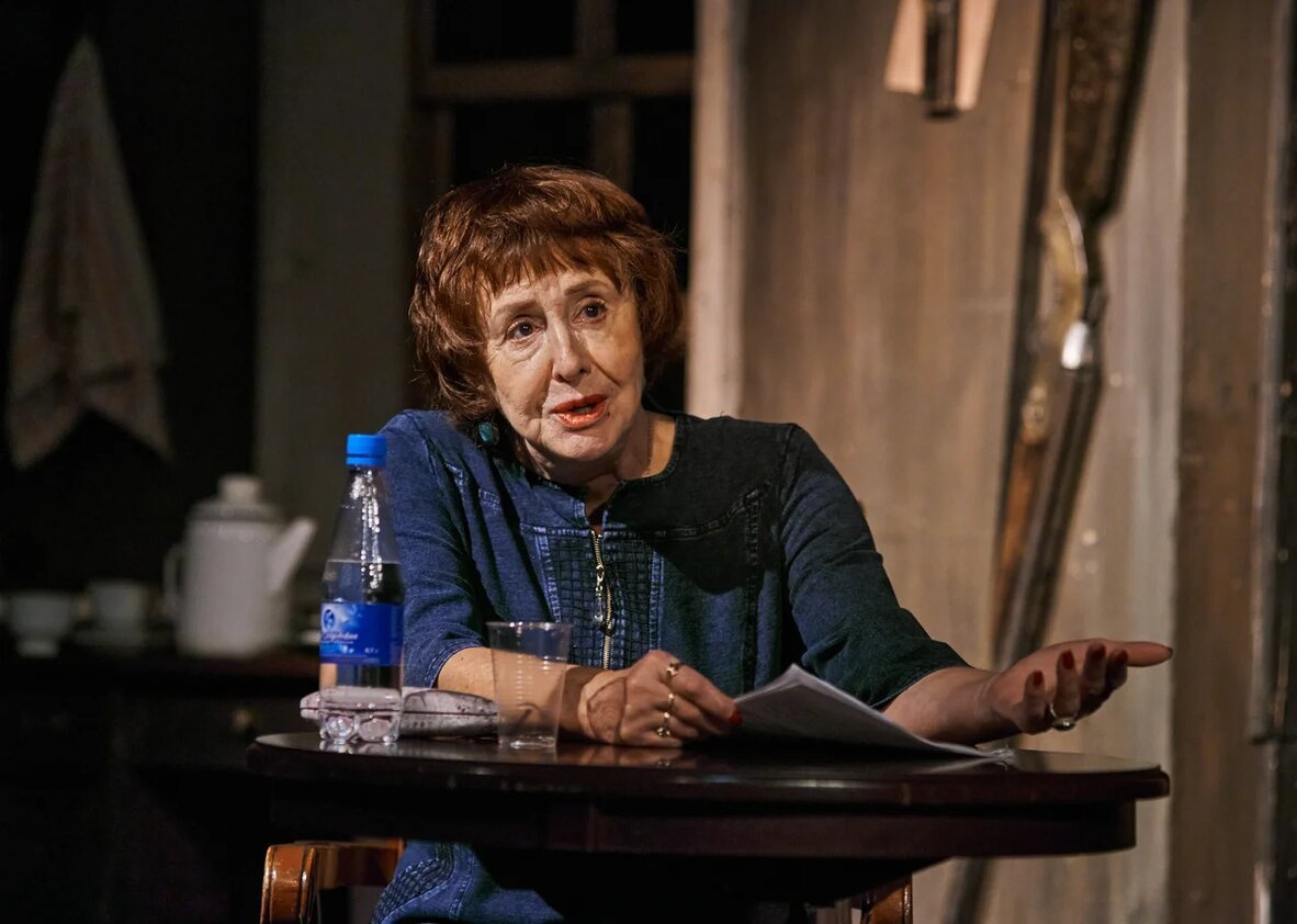 IV Международный фестиваль Мартина МакДонаха завершен. Журнал о самом особенном. Пермь и Пермский край