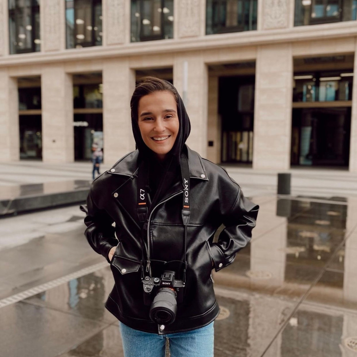 Contact. Фотограф Ирина Соколенко Санкт-Петербург