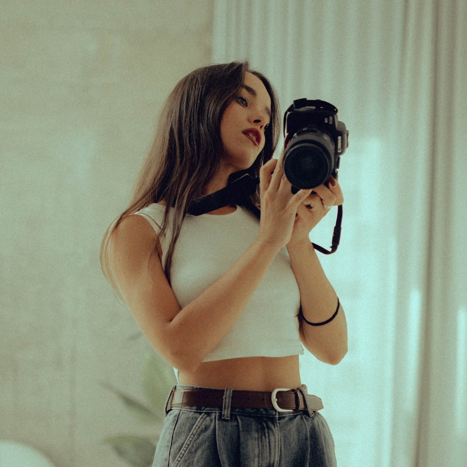 Личный оффлайн урок. Фотограф в Москве и Санкт-Петербурге Ковшова Маша