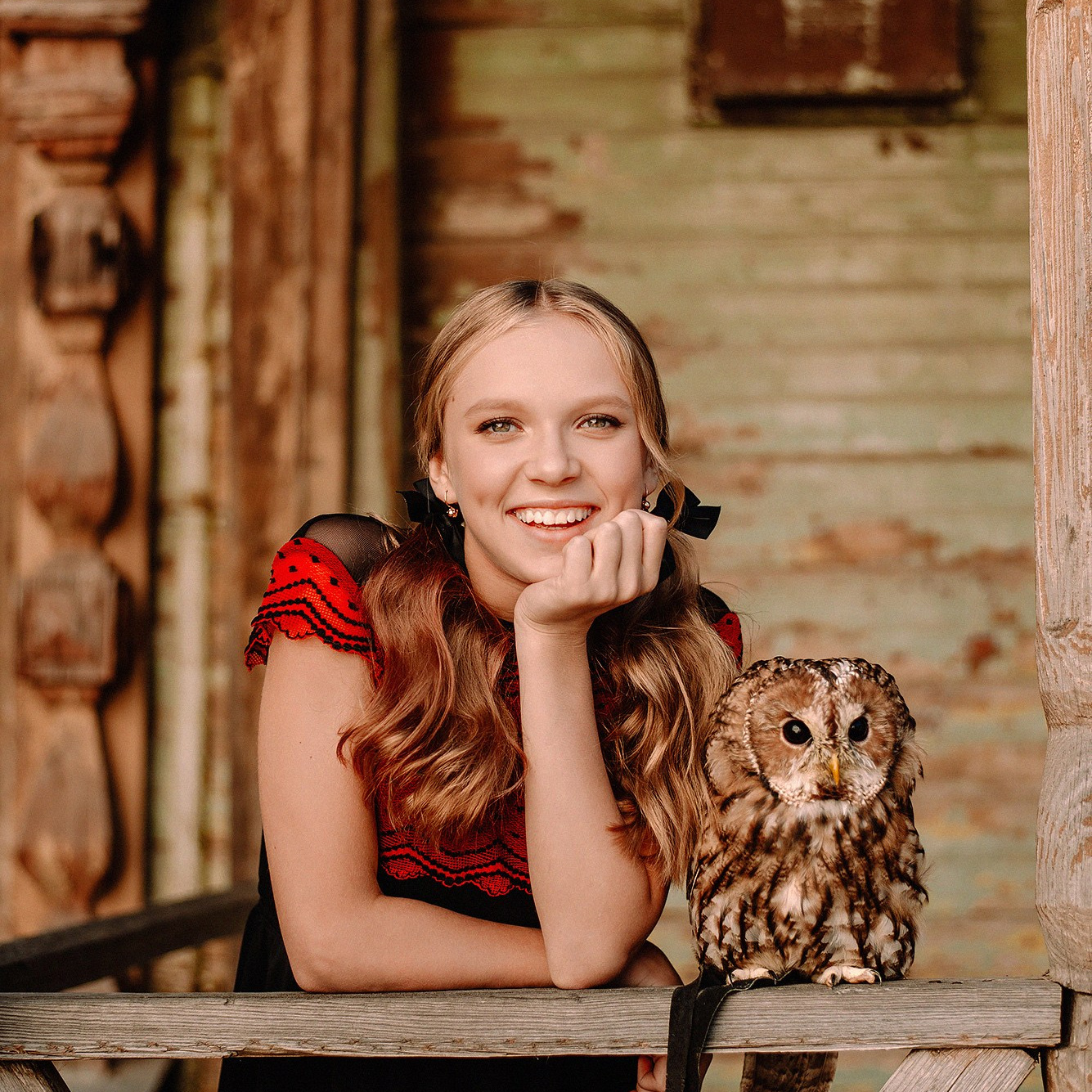 Осень. Семейный и свадебный фотограф в Рязани Лиза Голованова