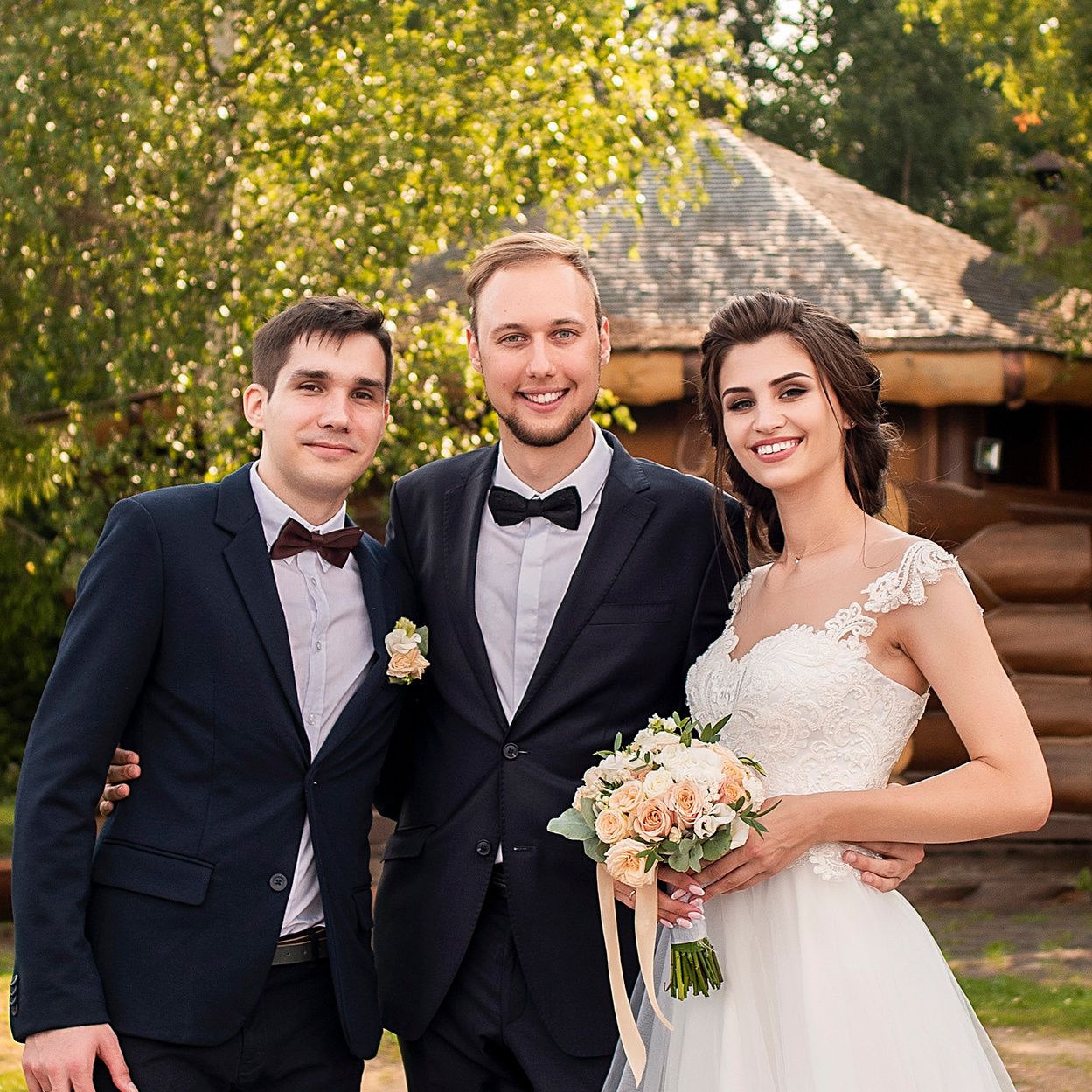 Ведущий мероприятий — Александр Шилов