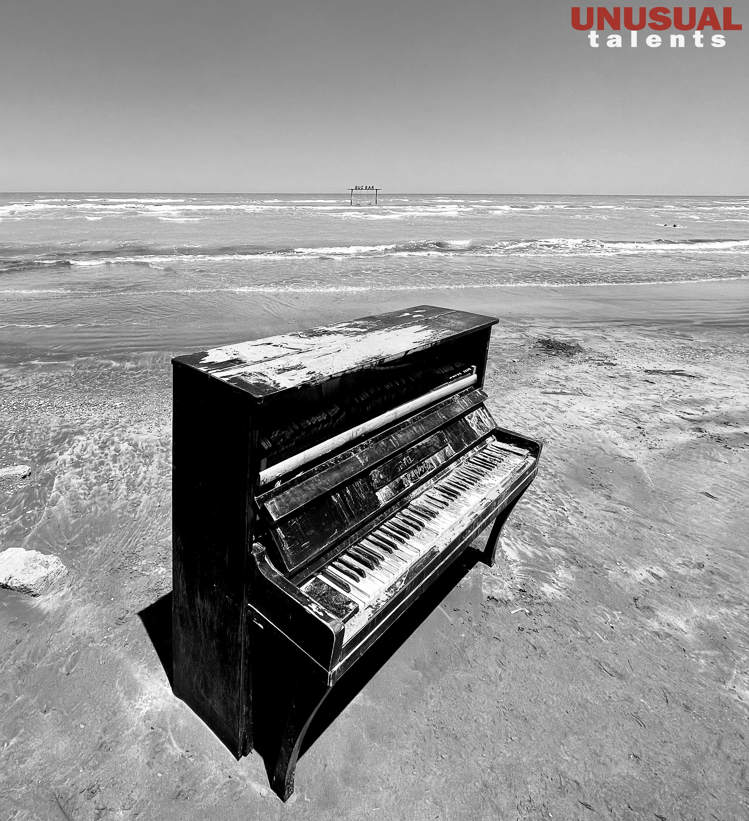 July 2025. UNUSUAL TALENT magazine