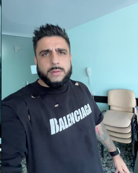 Кейсы бизнес портрет. Portrait photographer Moscow, UAE, Oleg Koshmarov