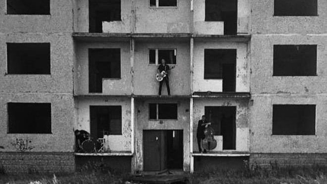 Press. Группа Beat Devils (psychobilly, rockabilly)