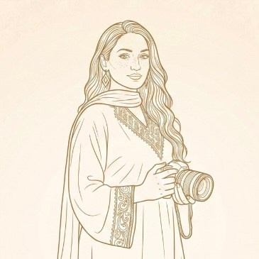 Контакты фотографа. Абушева Янина|Визуальный инженер