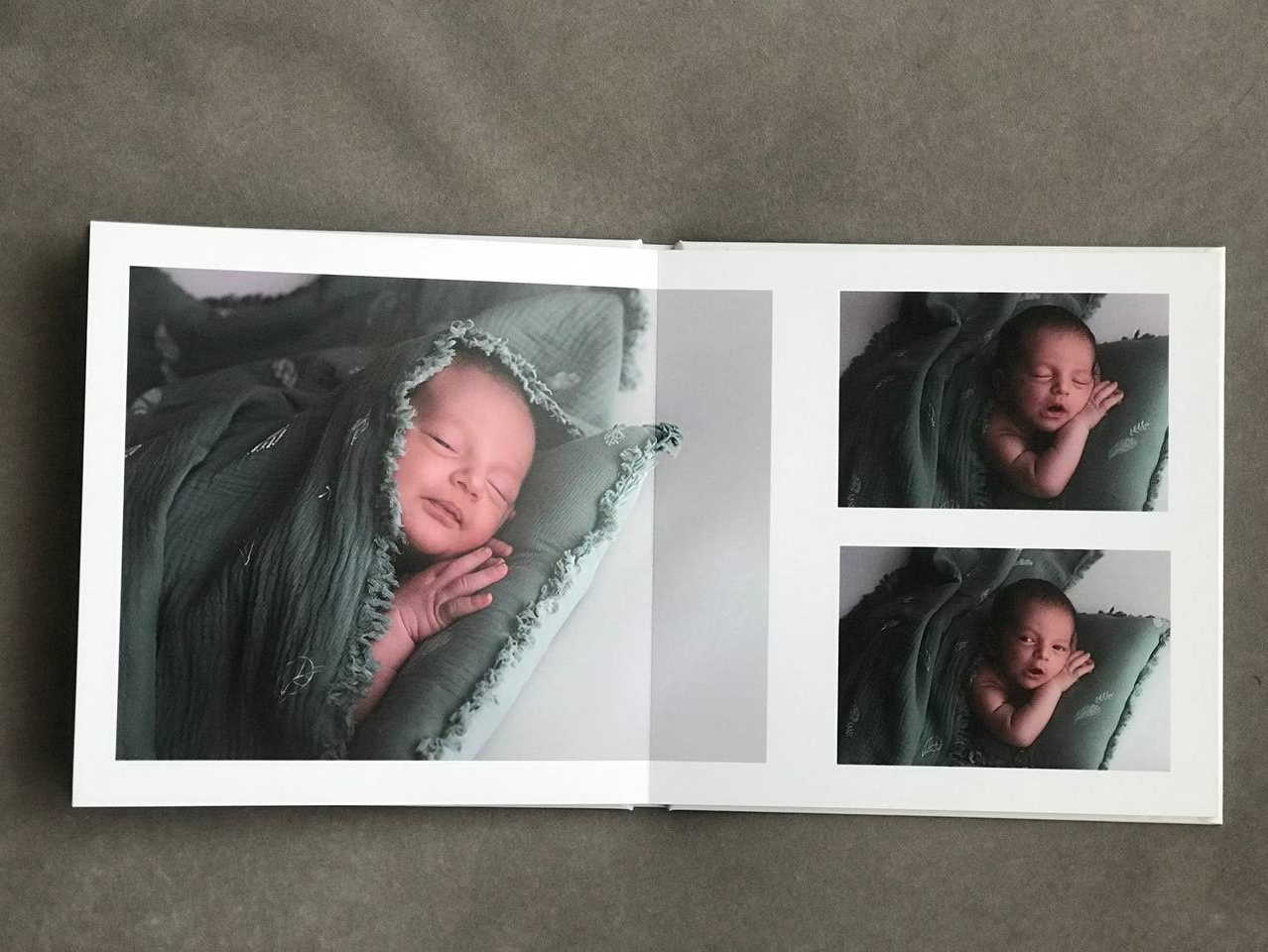 Фотокниги Приморкий край. Глеб. Фотограф новорожденных (ньюборн) в г. Уссурийске Приморский край Ирина Губанова