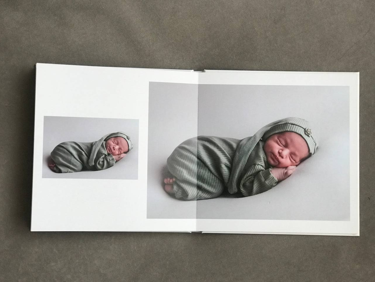 Фотокниги Приморкий край. Глеб. Фотограф новорожденных (ньюборн) в г. Уссурийске Приморский край Ирина Губанова