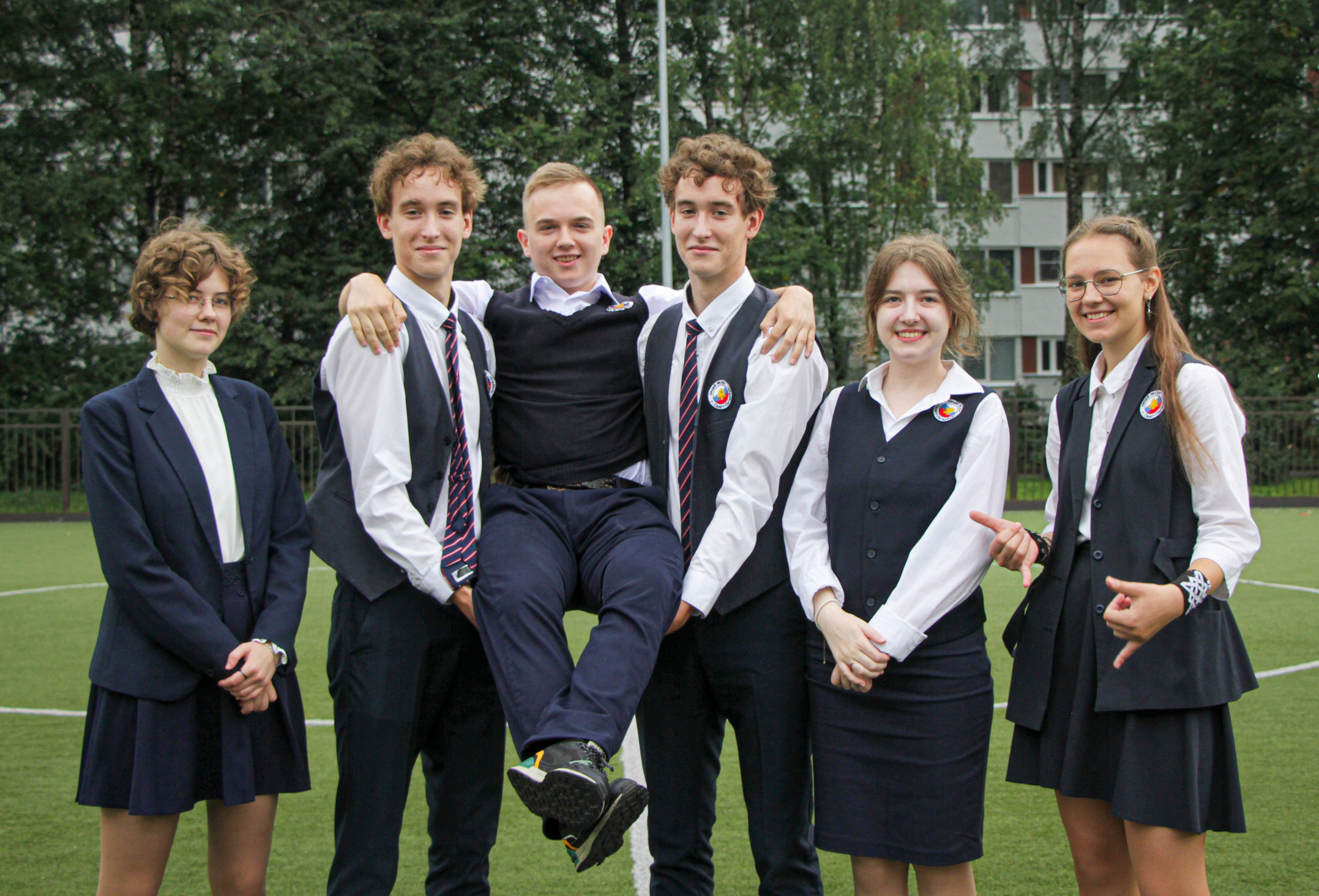 1 сентября. Фотограф и видеограф Софья Бурляева в Санкт-Петербурге