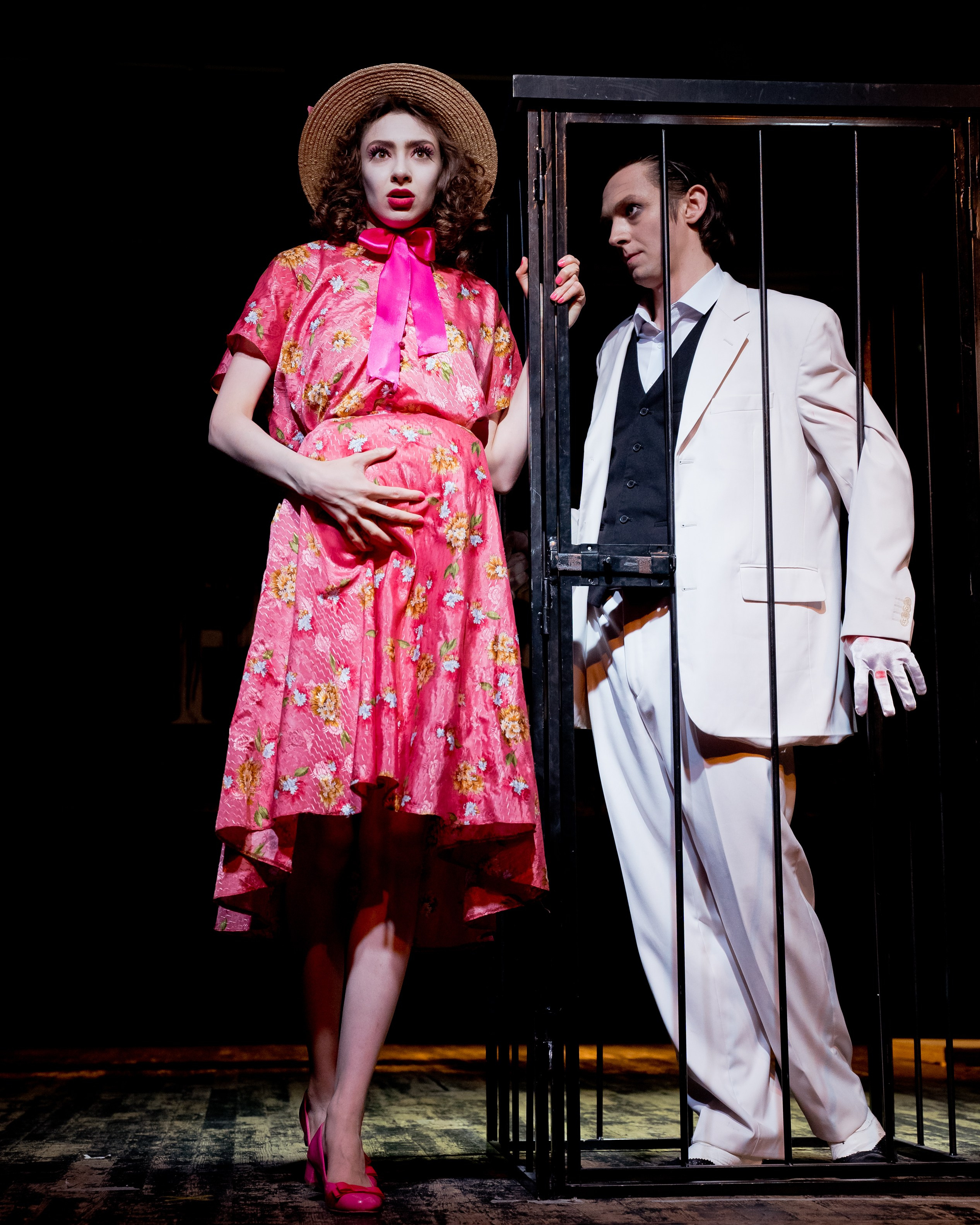 THEATRE. Varvara Revnyuk