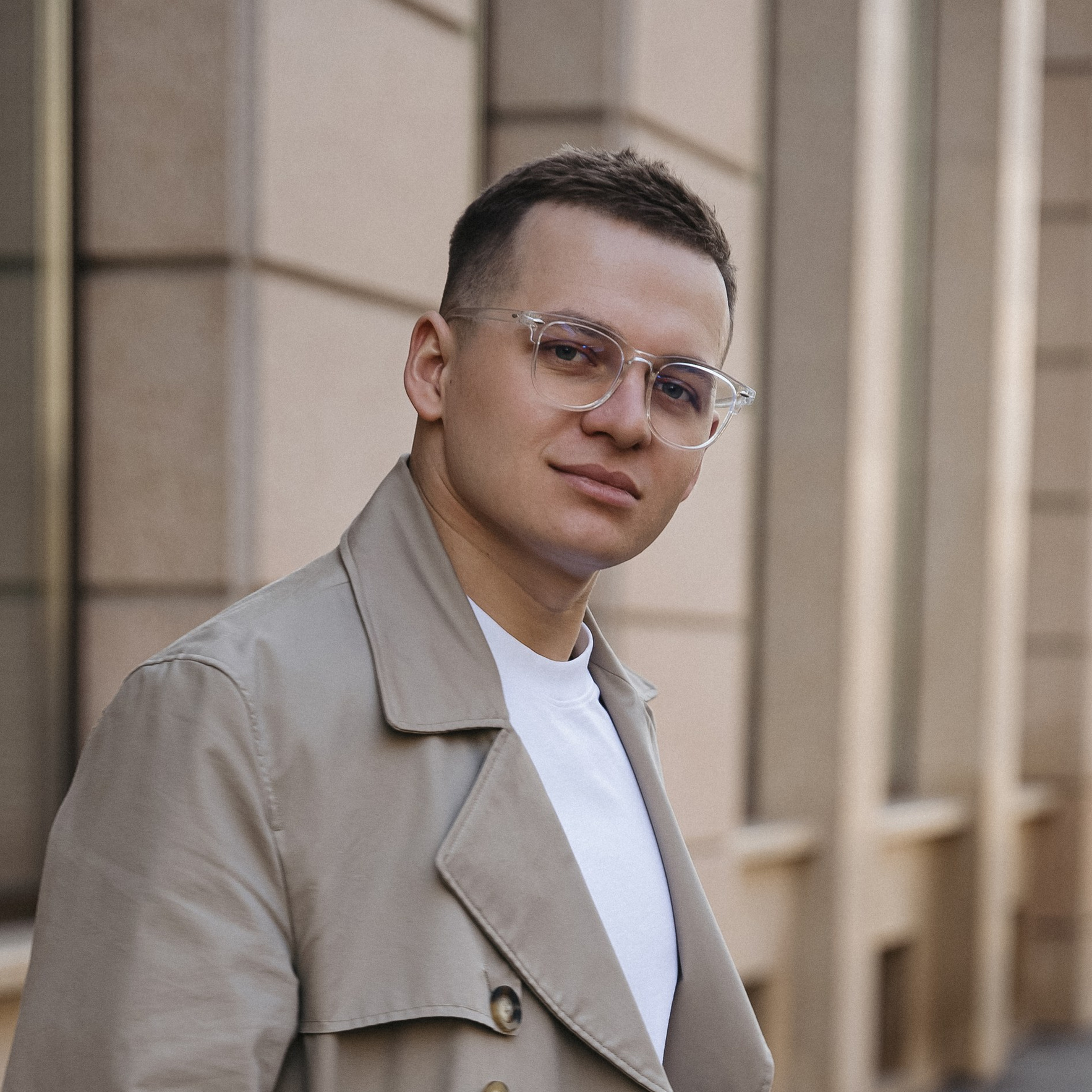 Видеограф контентмейкер рилсмейкер в Москве Александр Ковальчук