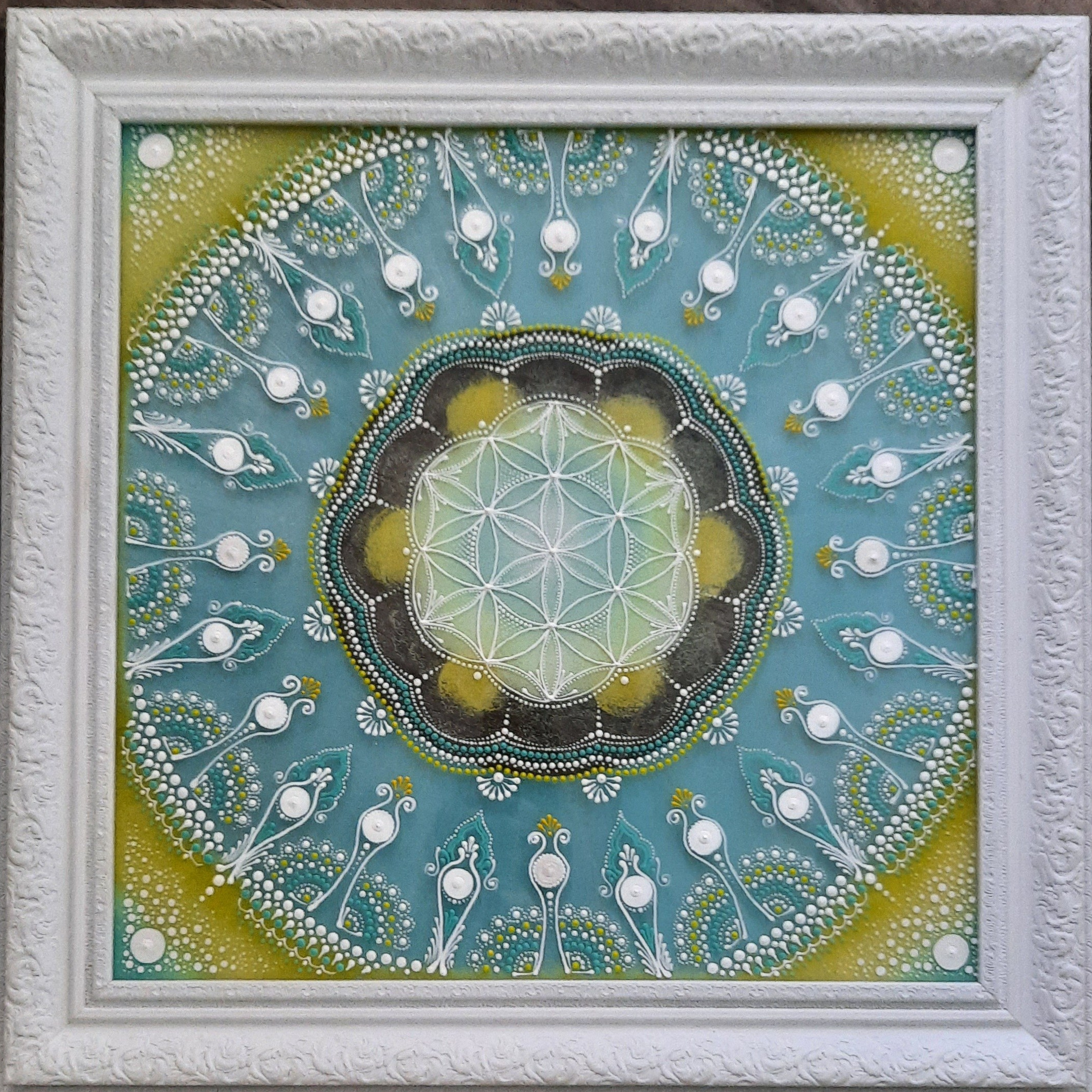 МАГАЗИН АВТОРСКИХ РАБОТ. Свет Мандал Светланы Филимоновой