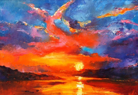GALLERY. OLGA HAN GALLERY